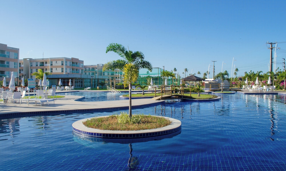 Muro Alto Clube - Porto de Galinhas