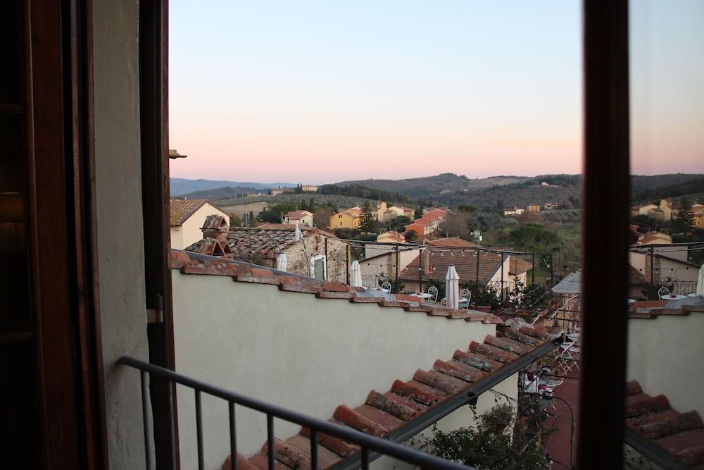 Bed & Breakfast Le Terrazze del Chianti