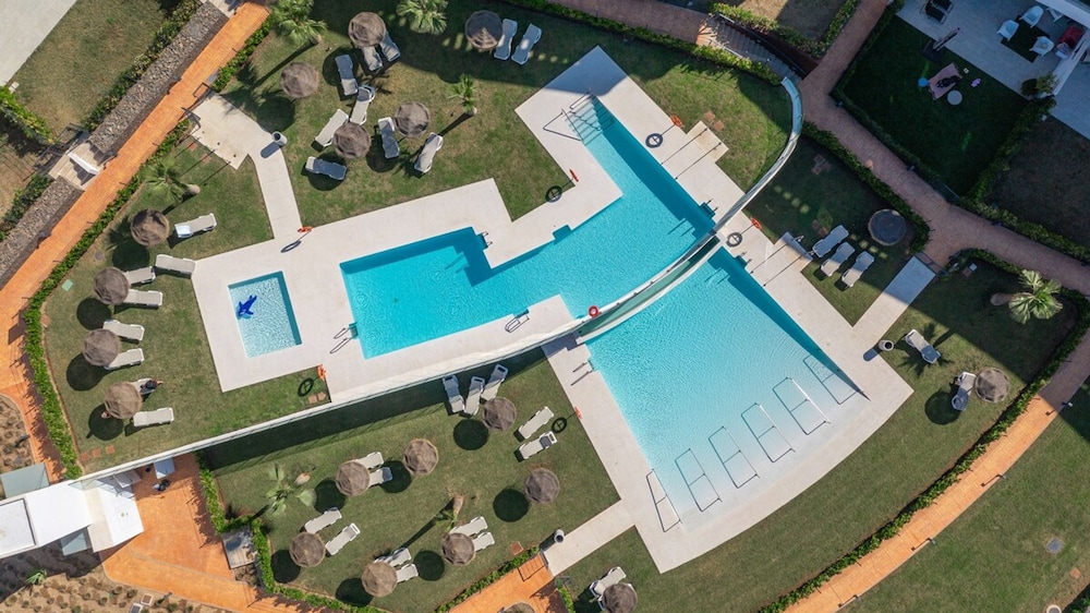 Horizon Top Floor Apartment Higueron