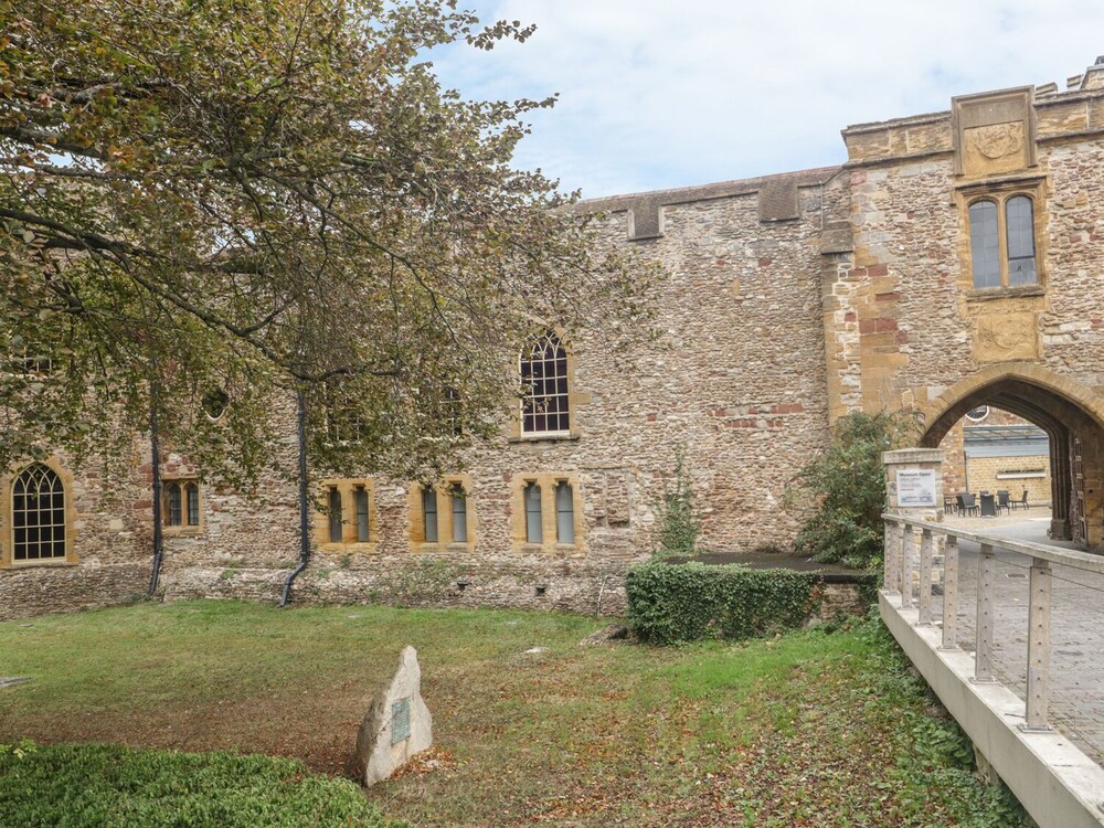 Castle House view 2
