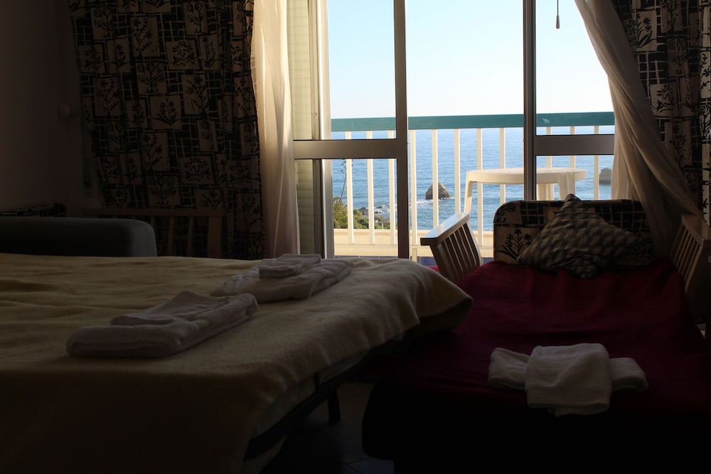 First Line Sea View Studio