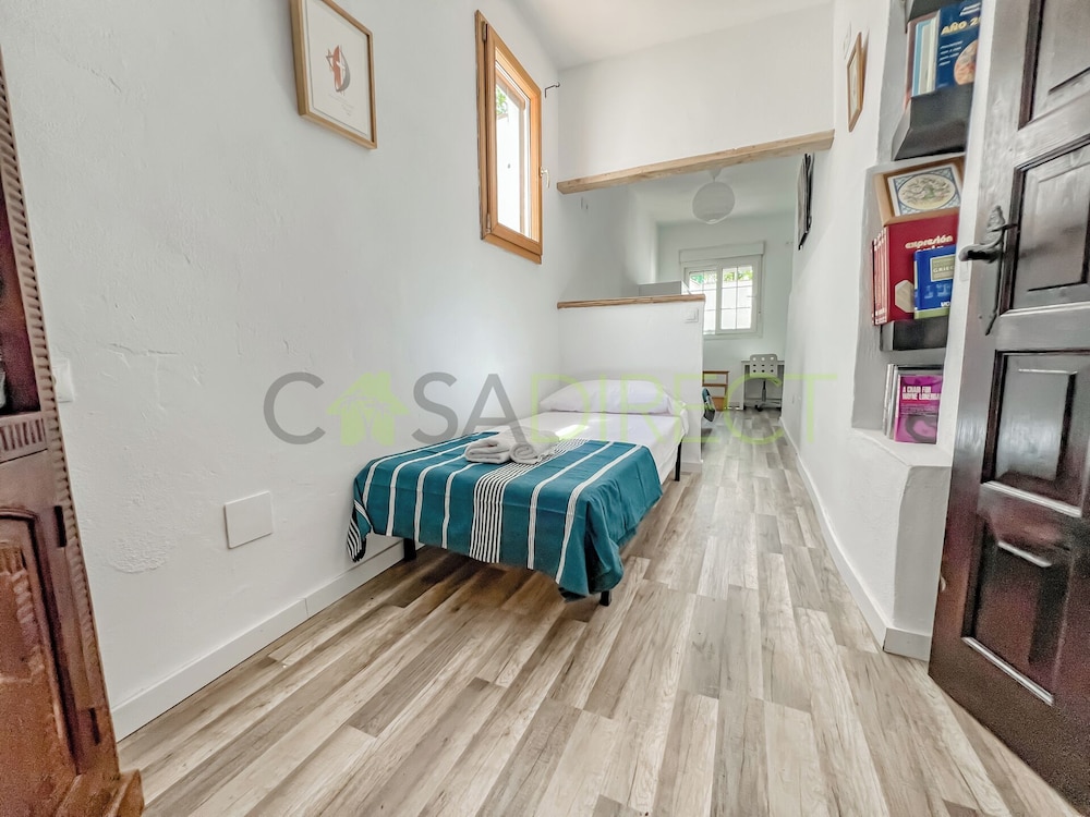 Farmhouse in the Picturesque Village of Frigiliana