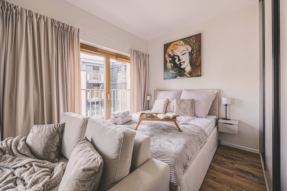 Suerte in Bydgoszcz With 1 Bedrooms and 1 Bathrooms