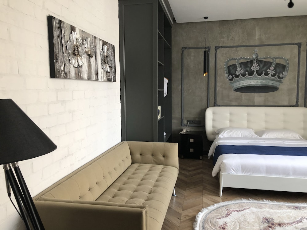 Bugu Hotel Bishkek 17