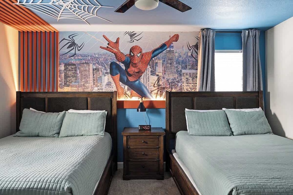 5BR Themed Bedrooms at Storey Lake