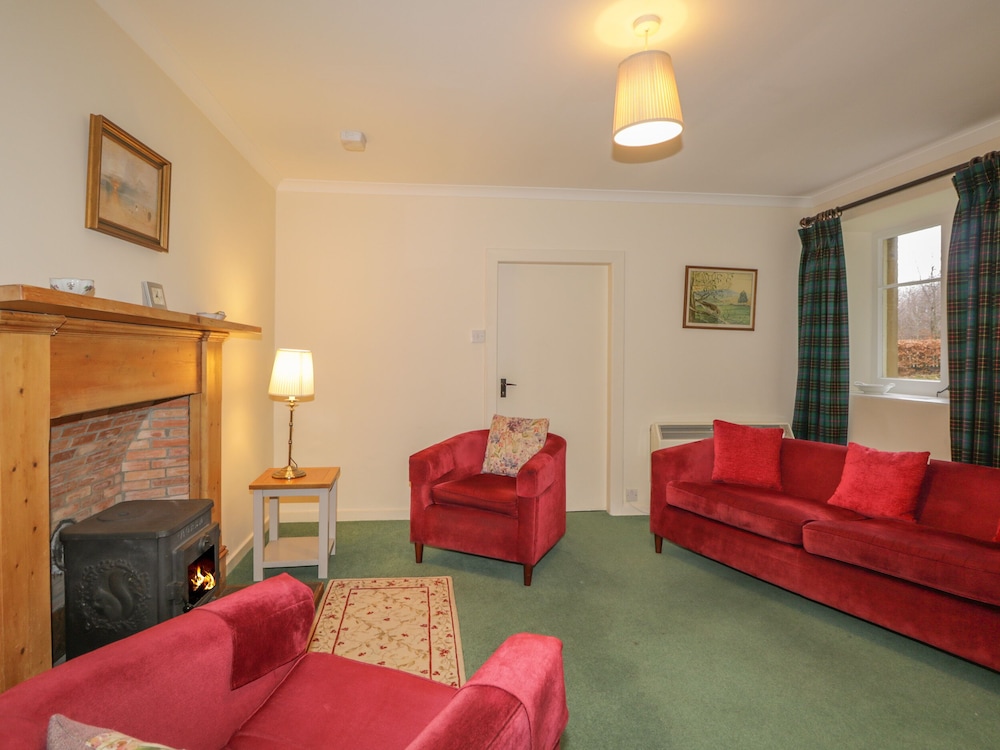 South Lodge - Brodie Castle