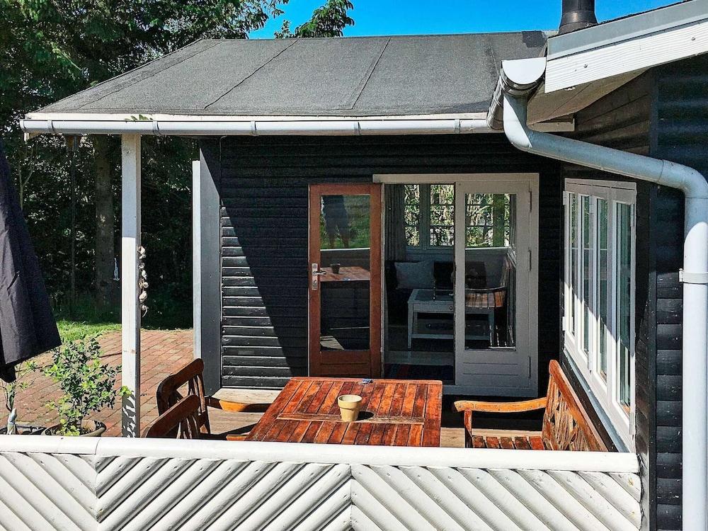 4 Person Holiday Home in Romo