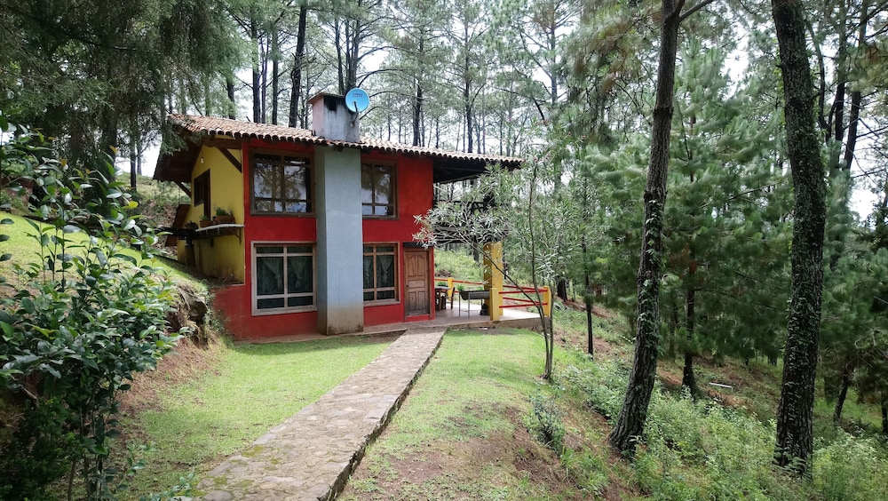 Cabañas el Pinar