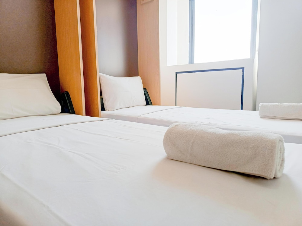 Compact Abode Studio (No Kitchen) Bandaraya - Tallasa City Makassar Apartment view 4