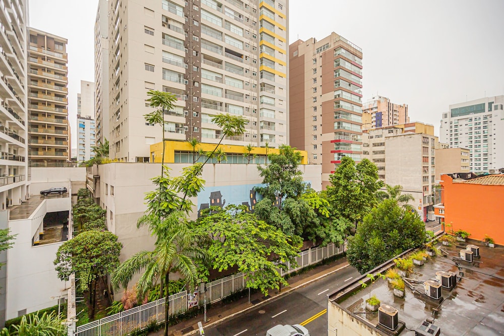 Apartamento Aconchegante a 850m da Av Paulista