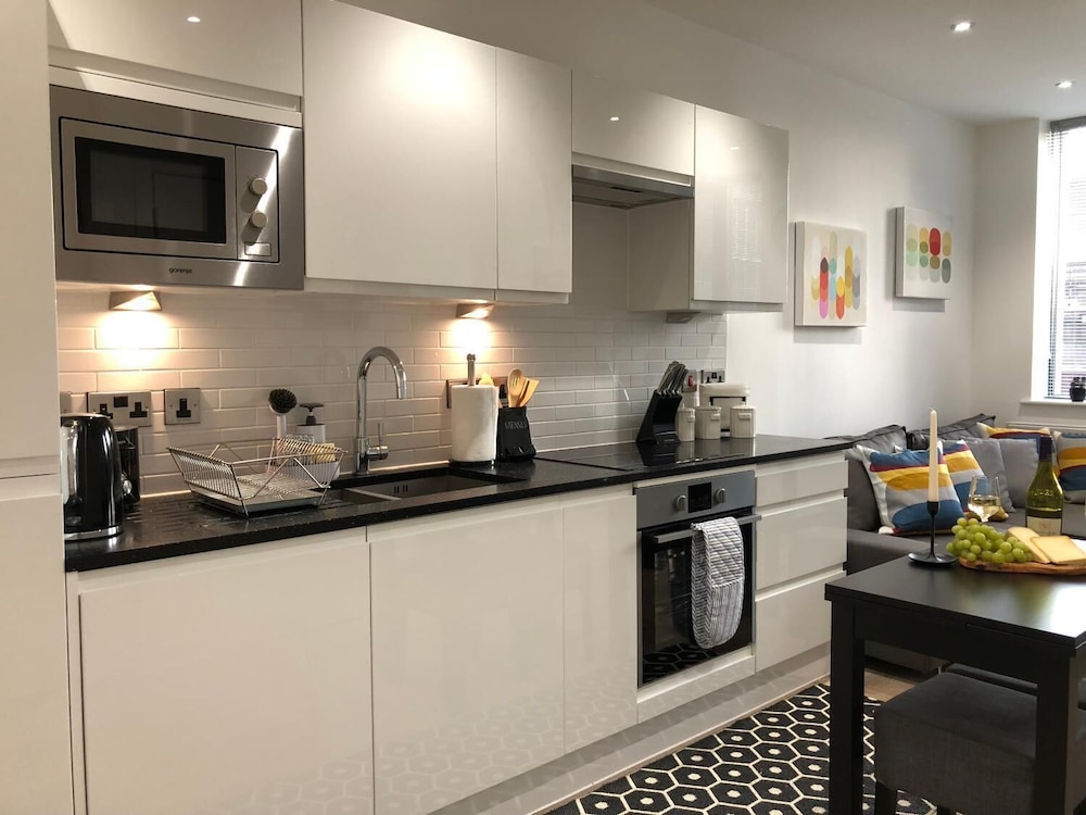 Stunning one bedroom apartment by Creatick