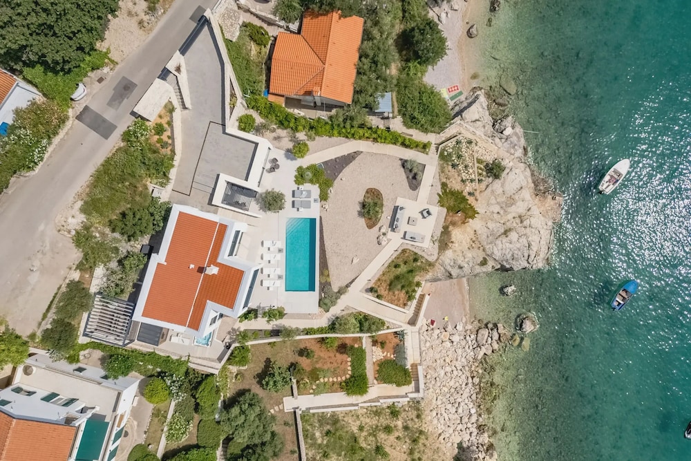 Villa Marim on Krk - Crovillas