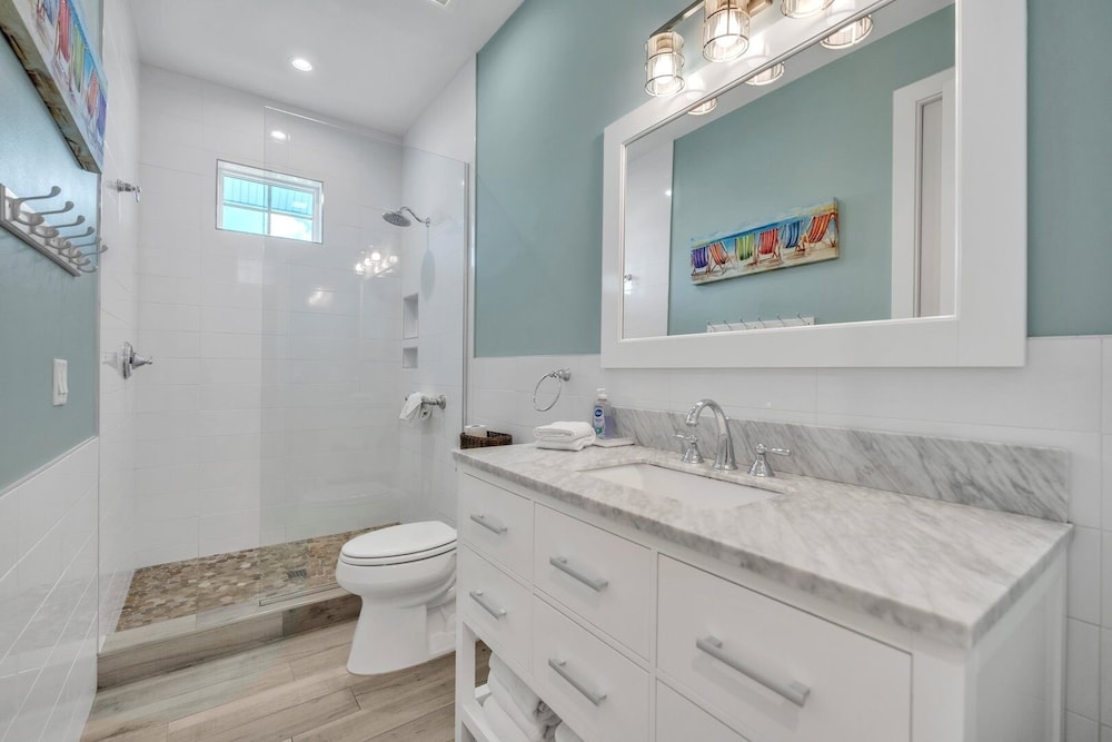 Jersey Gal 3 Bedroom Home