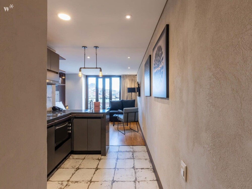 Homey Loft in La Candelaria