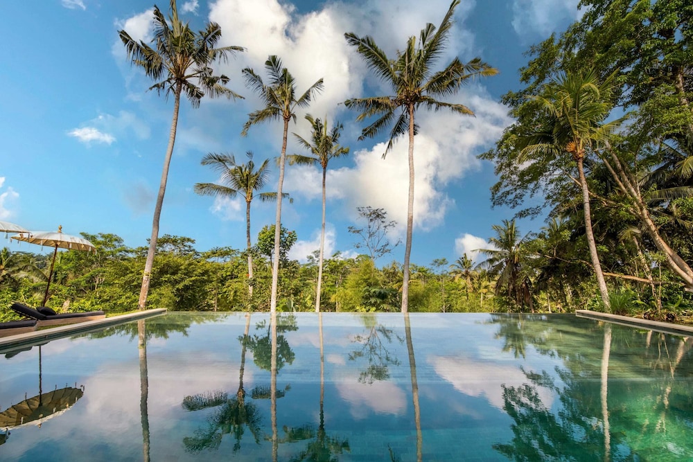New!ubud Hideaway 6BR Villa w/ Ricefield View view 5