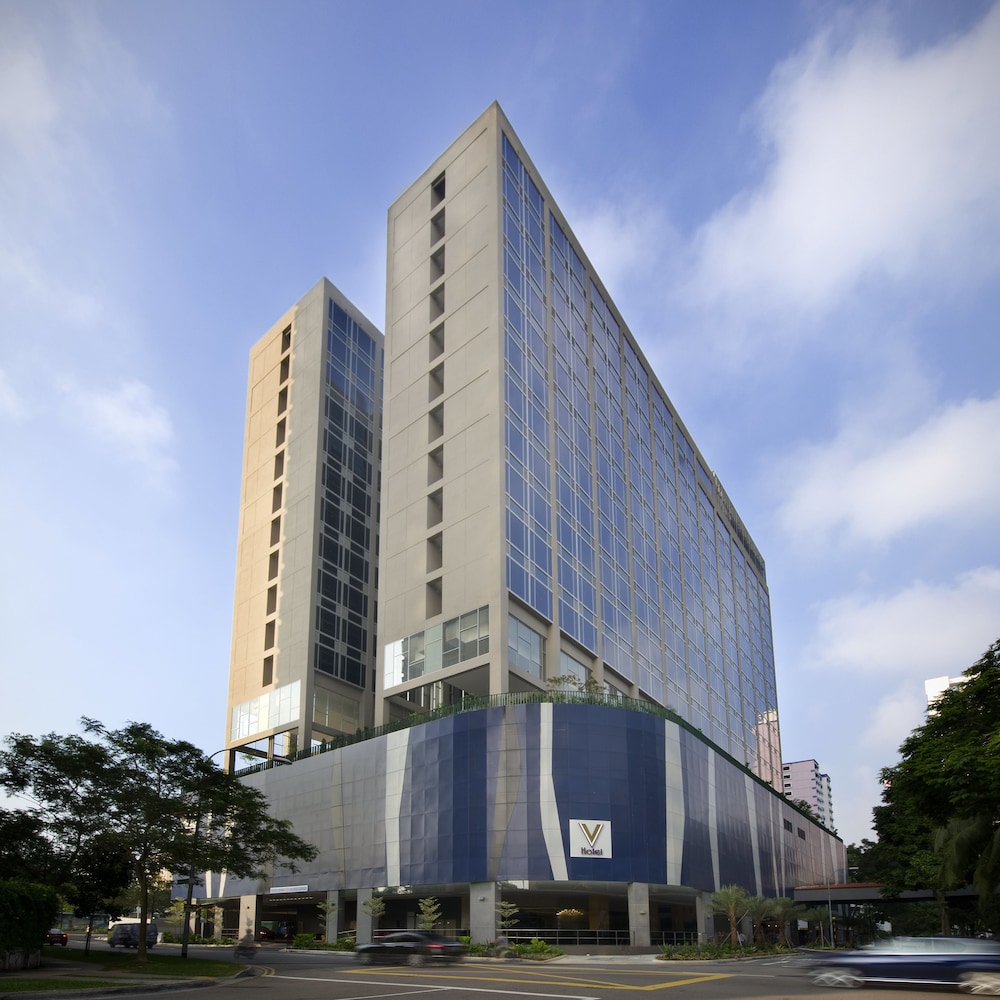 Singapore Vacations - V Hotel Lavender - Property Image 1