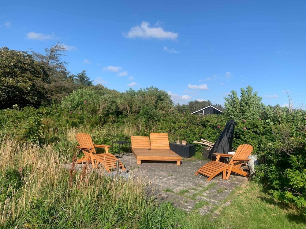 5 Star Holiday Home in Lokken