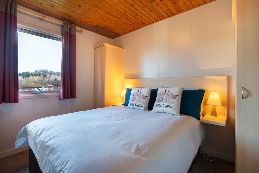 Hunters Quay -3 Bedroom Lodge