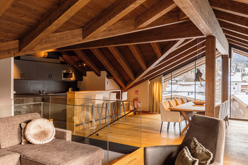 Bergresort Zugspitze Ehrwald by ALPS RESORTS