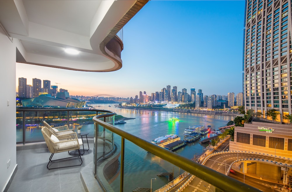 重庆暖余江景民宿 Chongqing Nuanyu River View Hotel