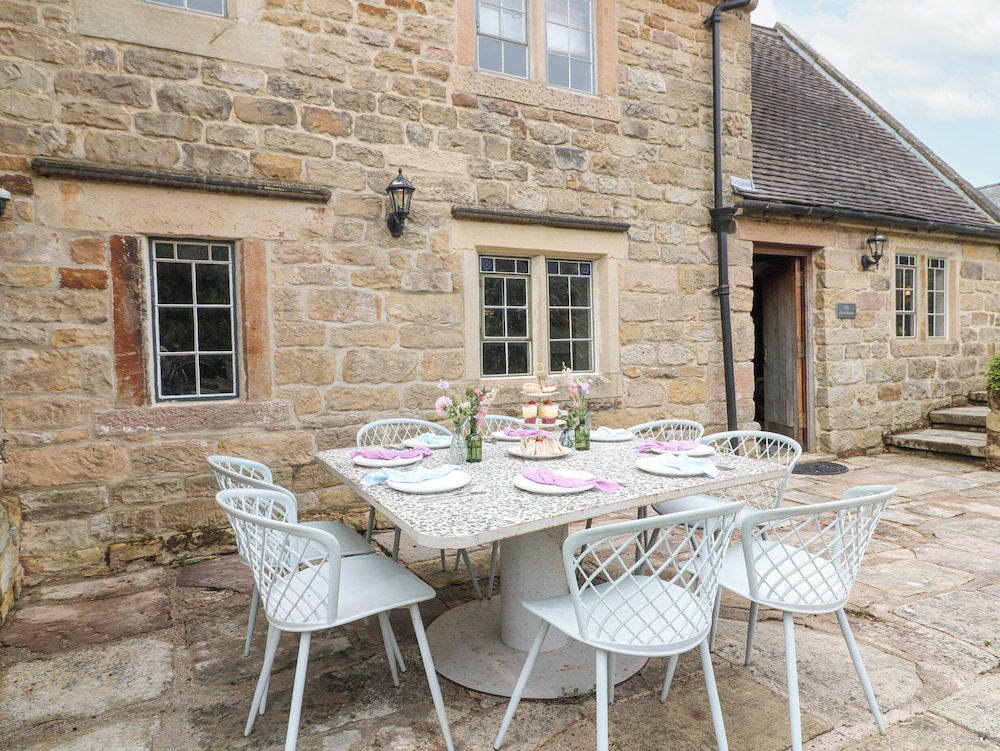 The Farm House at Wildersley Farm