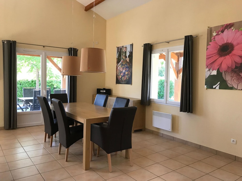 Amazing Holiday Home in Les Forges With Terrace
