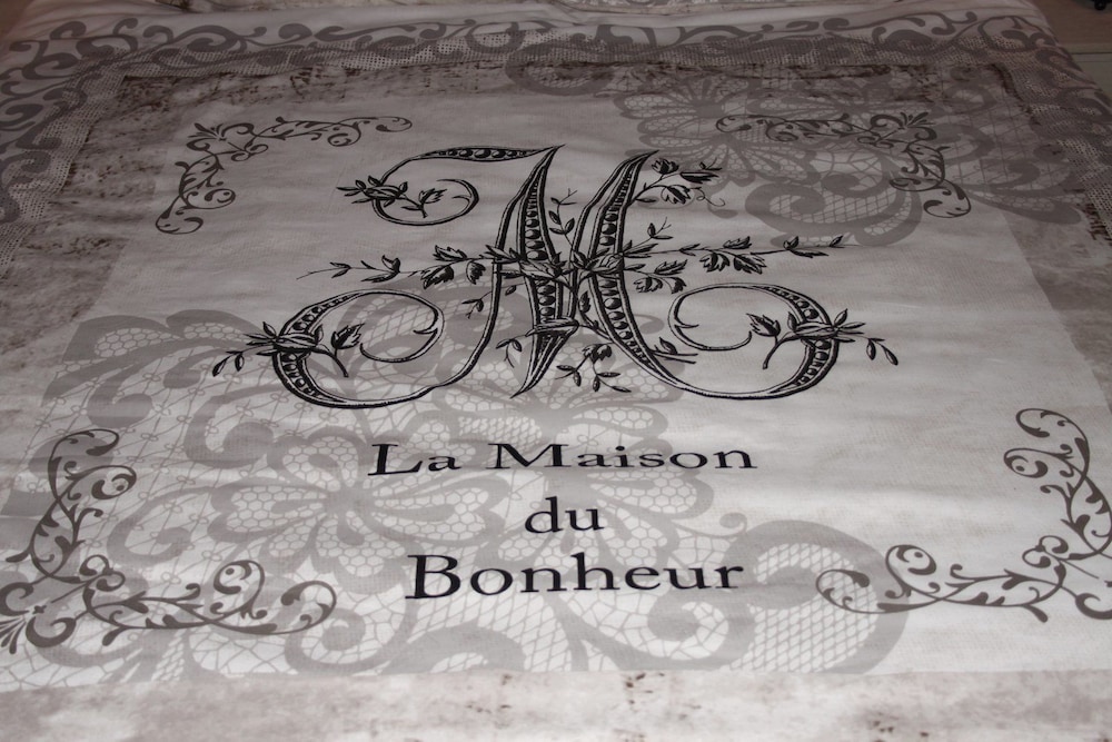La maison du bonheur B&B