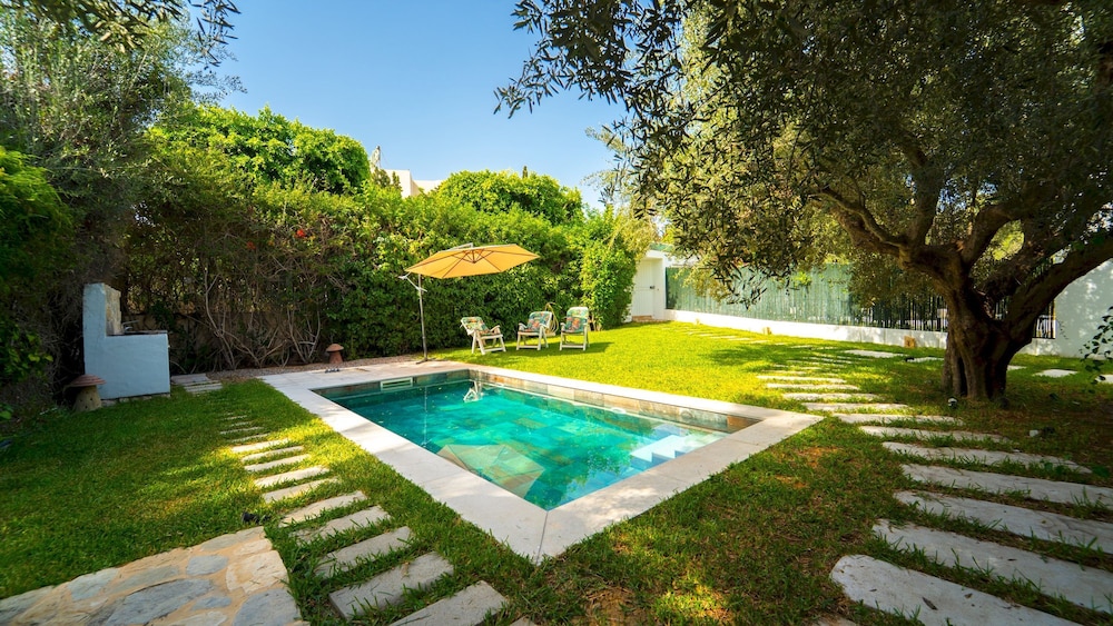 Residence Jannet 1 Luxury Seaside 3 Bedrooms