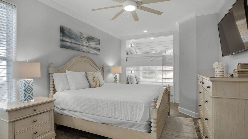 4BR Home, Private Pool, Steps From Beach, Minutes to Top Attractions view 4