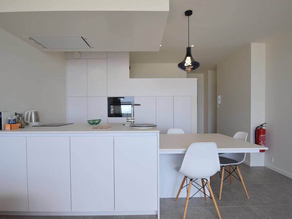 Studio in De Haan With Sea View