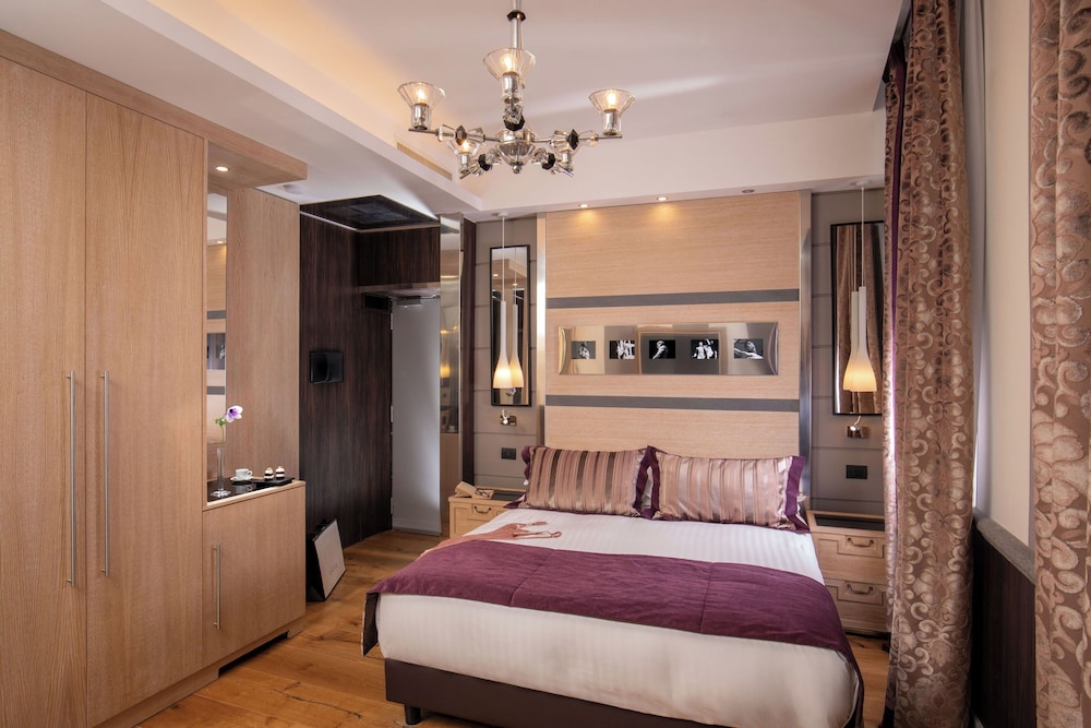 The Inn at the Spanish Steps Luxury Collection - Mario de' Fiori Home
