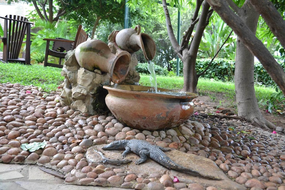 Tambuti Lodge