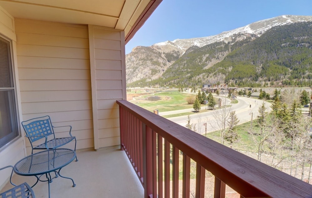 SkyRun Vacation Condos Copper Mountain Resort