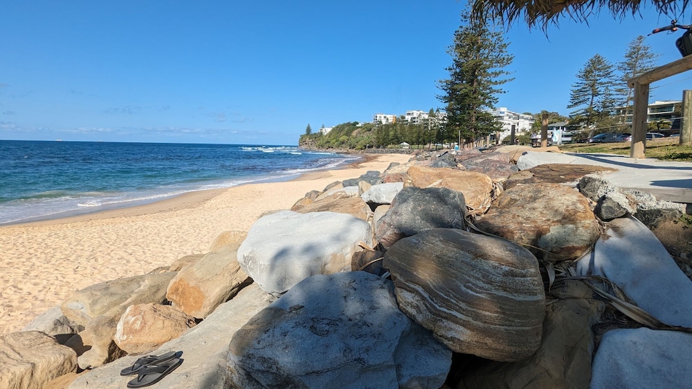 Moffat Beach Motel Caloundra