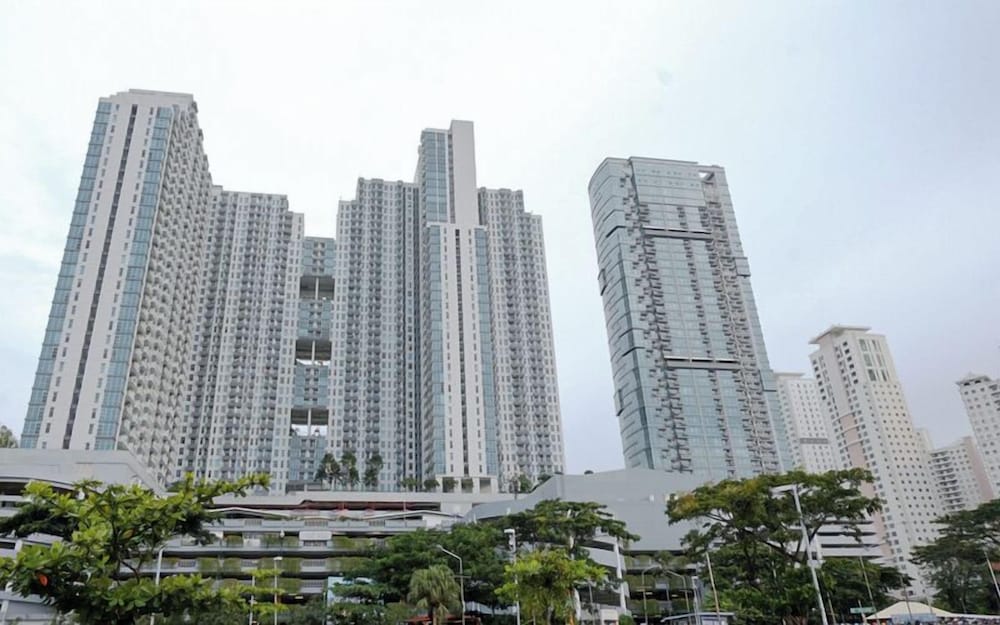 Great Choice And Fabulous 2Br At Benson Supermall Mansion Apartment