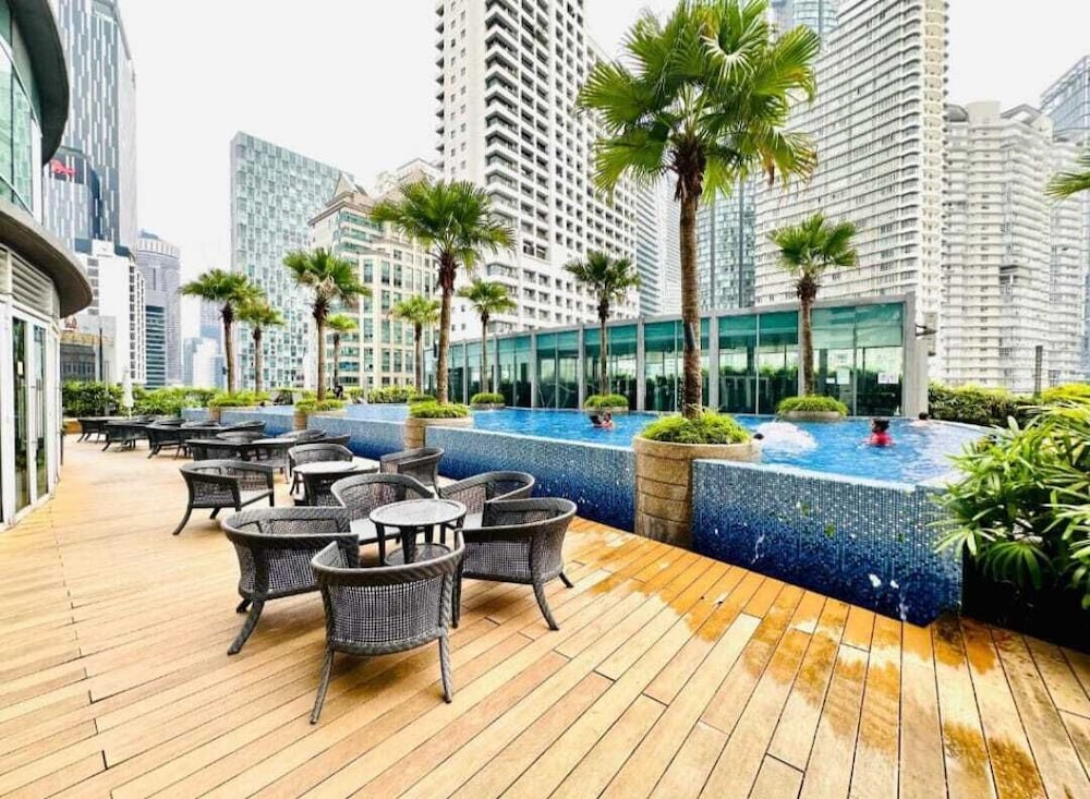 Vortex Suites Klcc By Bukit Bintang
