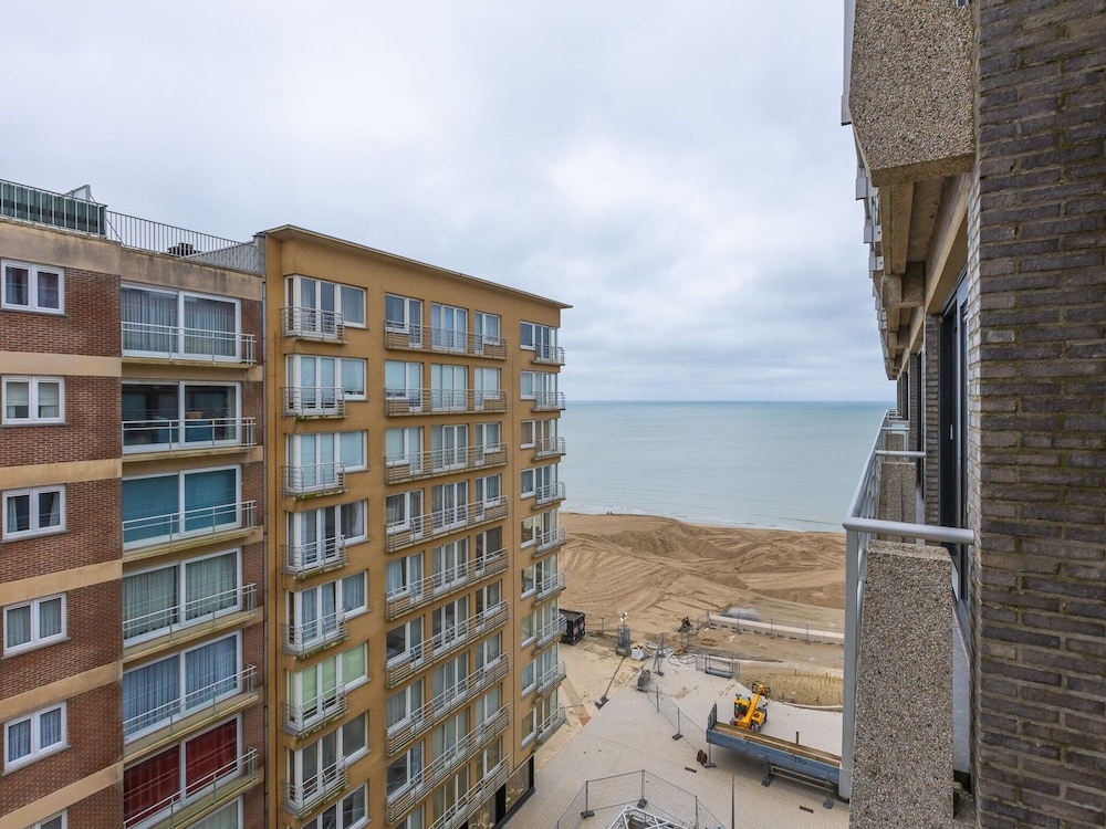 Nice Apartment With Ocean View