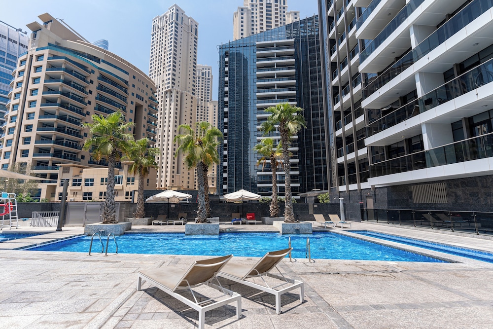 Dubaiashome - Luxury Special Stay