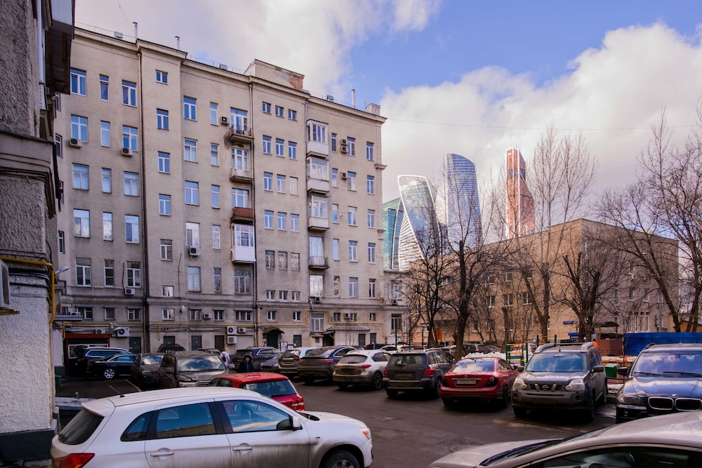 Funny Dolphins Apartments Moscow-city