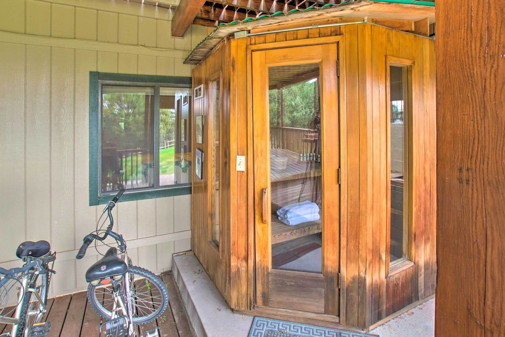 Payson Vacations - Multi-family 'rocking Horse Ranch' w/ Sauna! - Property Image 2