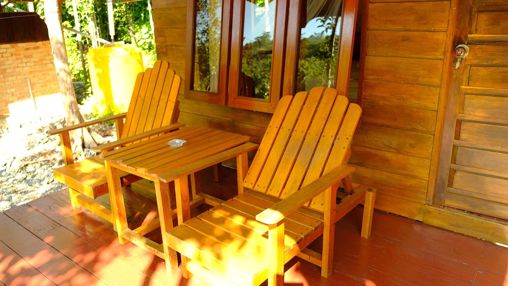Maratua Guesthouse view 2
