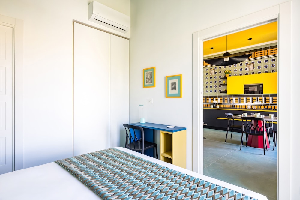 Eclectic Apartment 2 in Vasto by Wonderful Italy