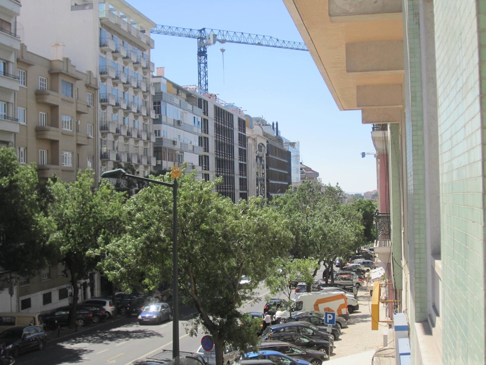 Castilho Lisbon Suites