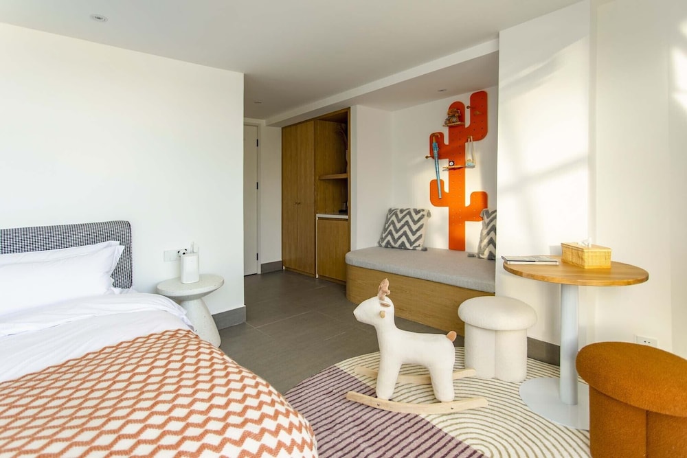 Shenzhen Nan'ao Beach Seaview Guesthouse