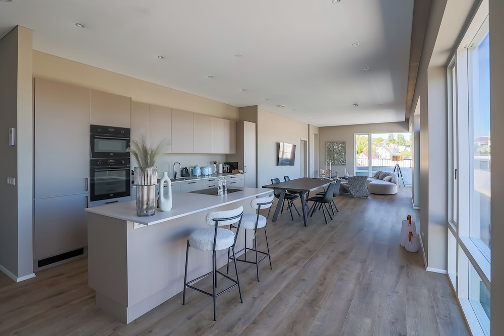 Hofsbót Luxury apartment