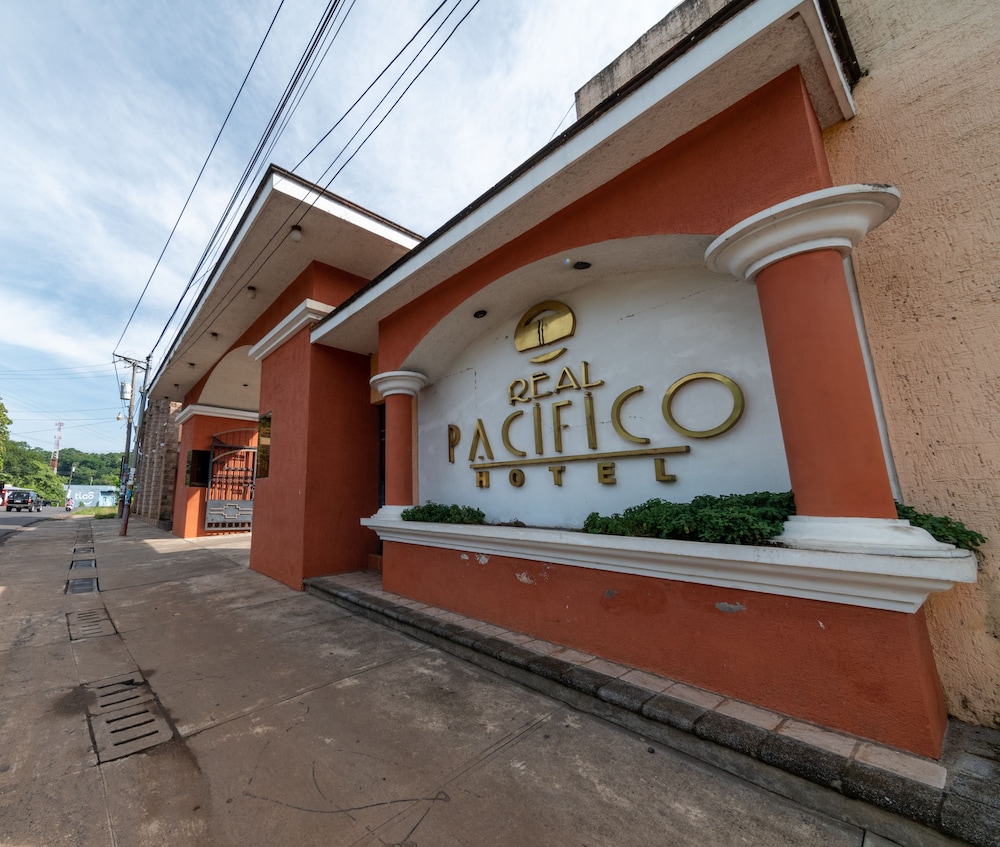 Hotel Real Pacifico - Property Image 8