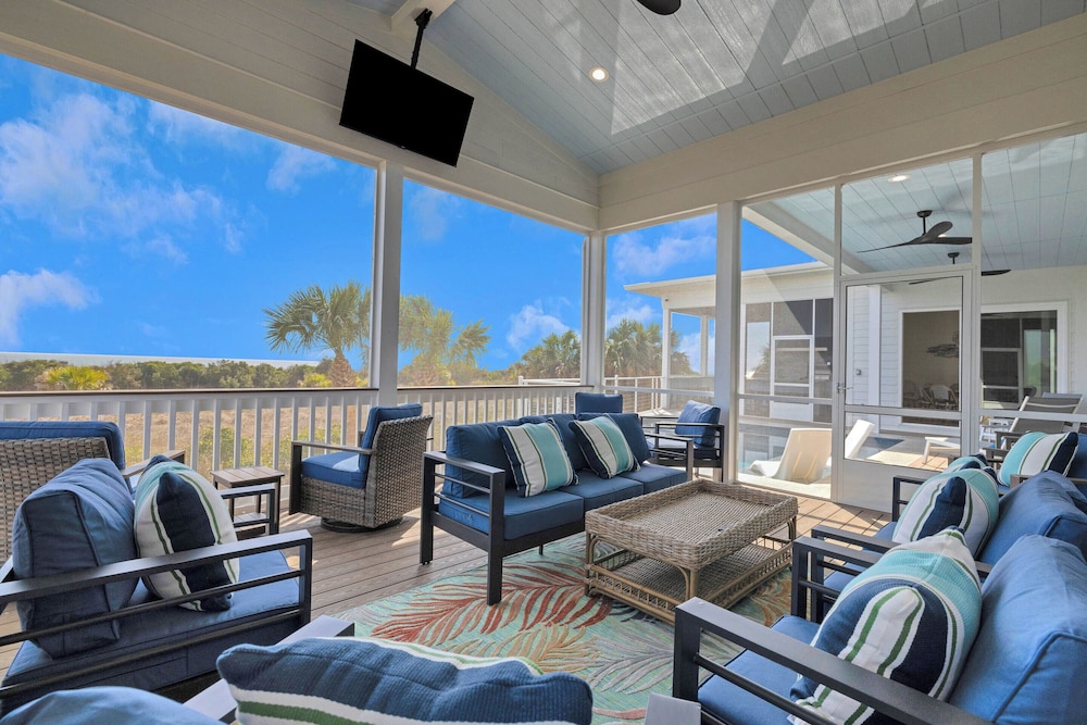 Suite Beach Tybee by Tybee Vacation Rentals