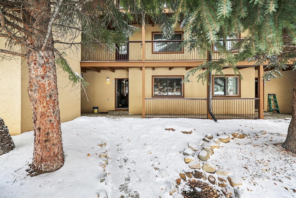 Snowdance 102a 3 Bedroom Condo