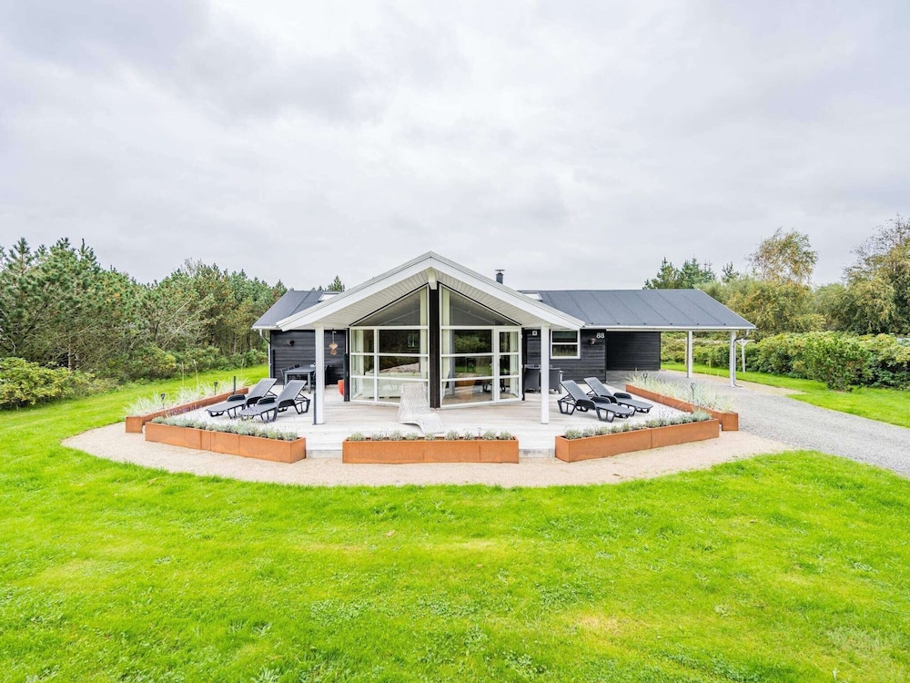 6 Person Holiday Home in Norre Nebel
