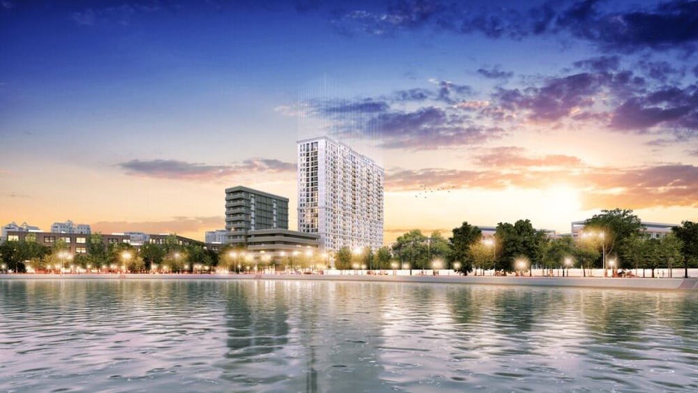 Vinhomes Metropolis Ba Dinh - Apartment